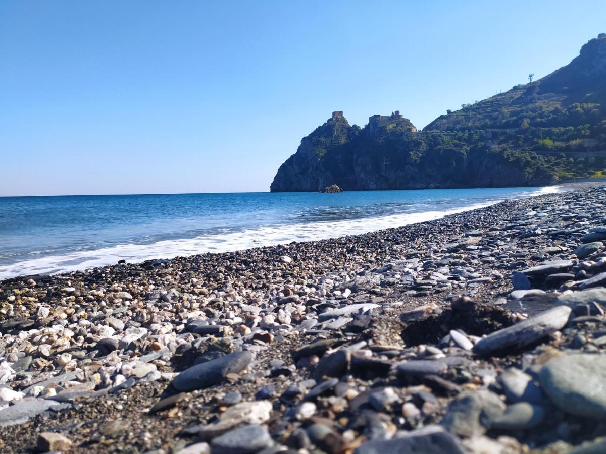 Blue Sky House Bed and Breakfast Taormina Exteriör bild