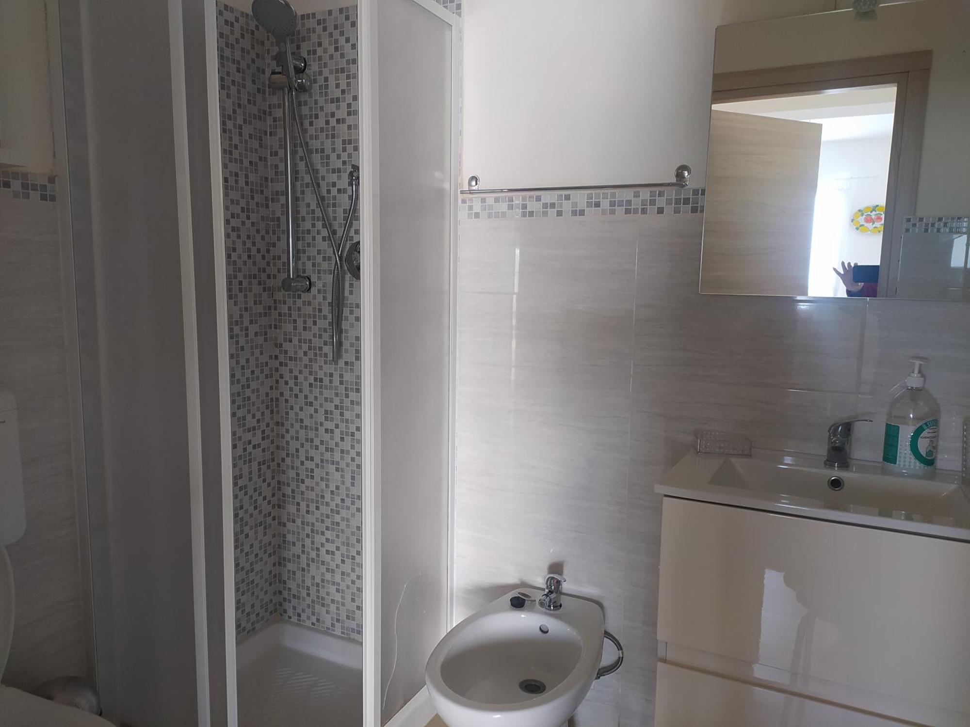 Blue Sky House Bed and Breakfast Taormina Rum bild