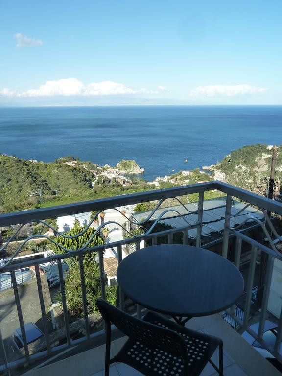 Blue Sky House Bed and Breakfast Taormina Rum bild